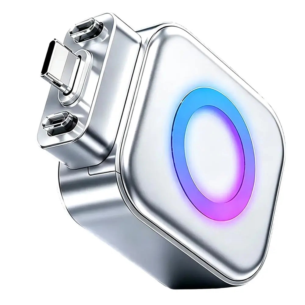 140W AI USB-C Auto Cut-Off Charging Protector | Overcharge Guard USB Charging Protector Zpaxo 1PC