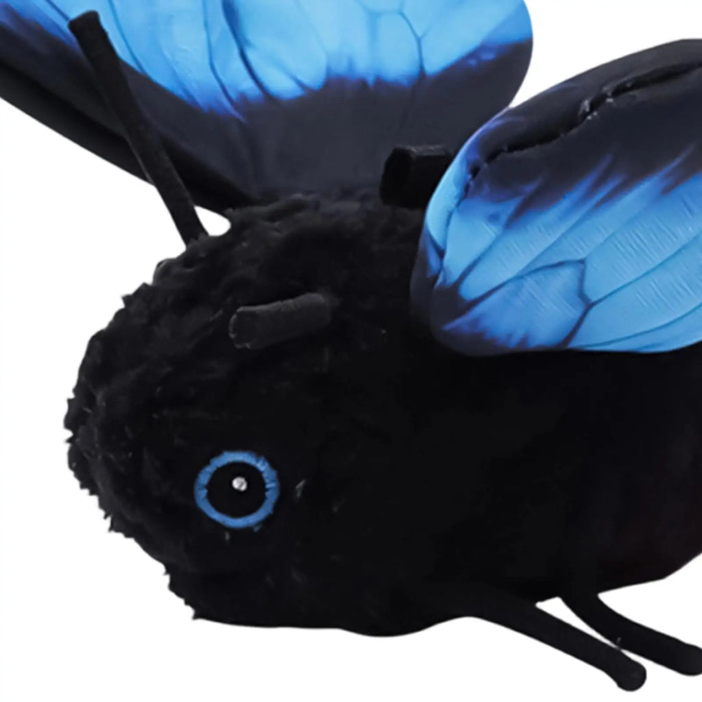 Automatic Cat Toy Mental Physical Exercise Easy Mount Pet Teaser Cat Toy Butterfly For Small Medium Large Breeds Living Room Zpaxo