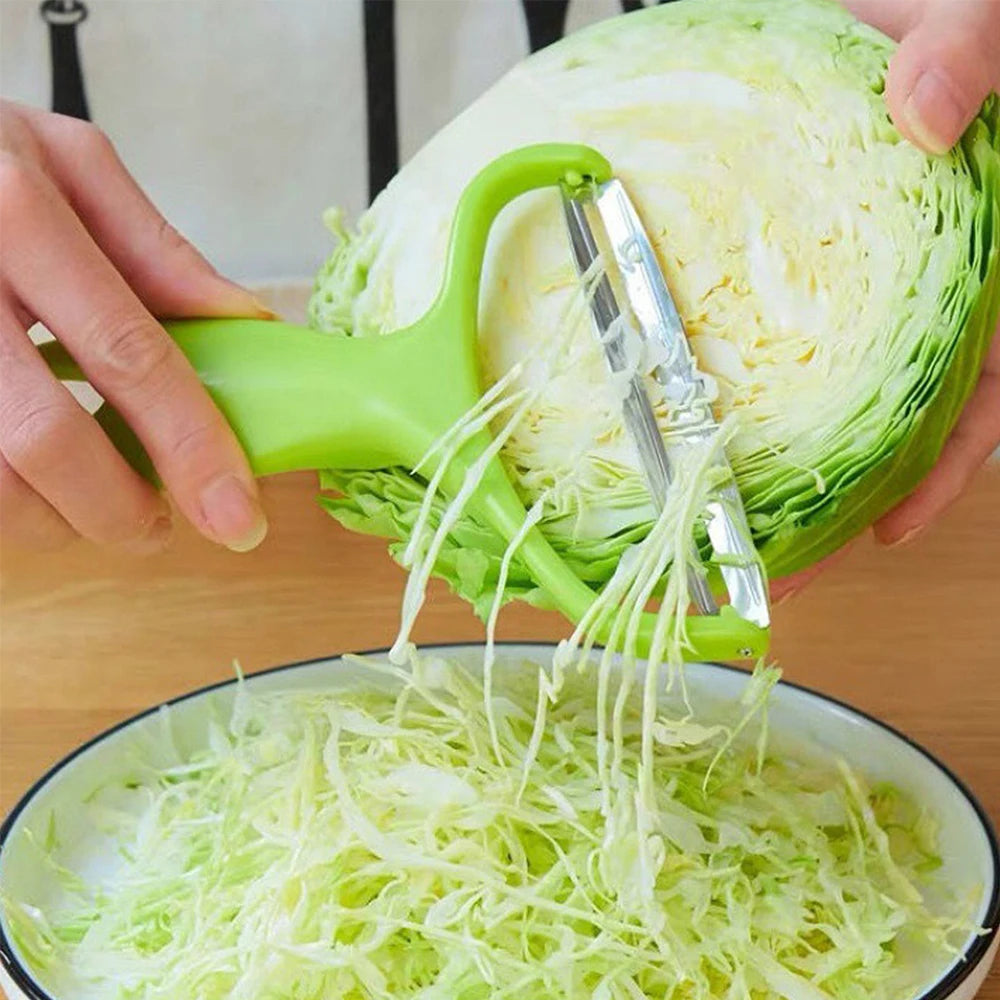 Vegetable Fruit Peeler Cabbage Potato Carrot Cucumber Cutter Graters Kitchen Gadgets Zpaxo