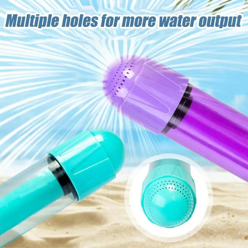 Water Squirter Kids Fountain Spraying Outdoor Toys Romantic Zpaxo