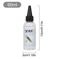 60ml Hair Clipper Oil – Blade Lubricant & Rust Protection Clipper Lubricant Oil Zpaxo China Mainland 60ml