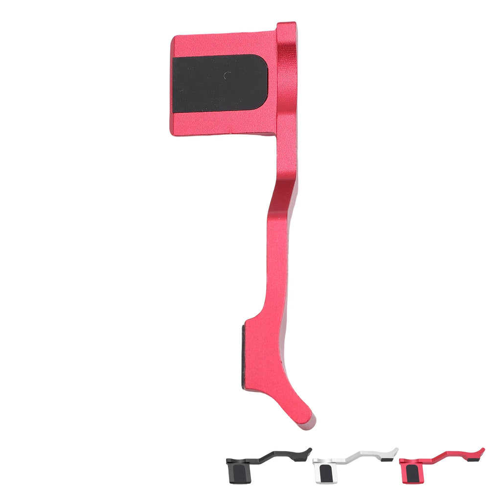 Camera Thumb Support Grip Shoe Cover Hand Ergonomic Fit Aluminum