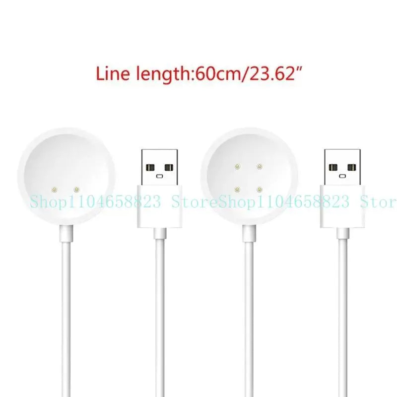 Universal USB Charging Cable Charging Cord Fast & Convenient Charging Cable 60cm Cable Suitable for DW89/DW98 Zpaxo