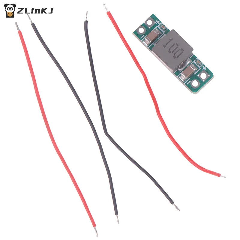 ▶1PCS IFlight LC Filter Module 3A 50V Built-in Reverse Polarity Protection For RC FPV Freestyle Drone Camera AV Transmitter Zpaxo