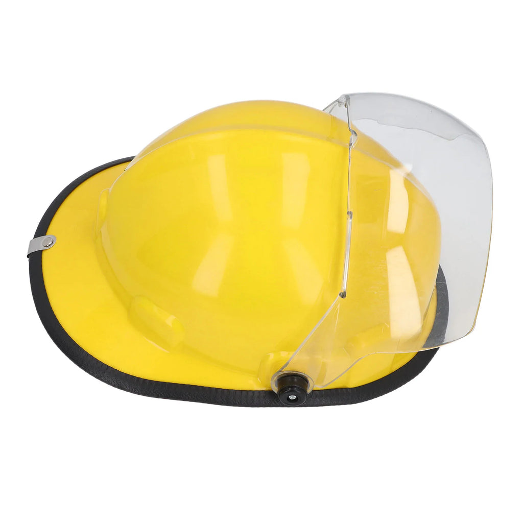 Helmet Electrical Insulation Firefighter Safety Adjustable Heat