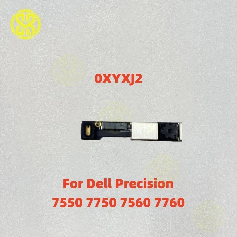 Dell Precision 7550 7750 7560 7760 Built-in Camera Microphone 0XYXJ2