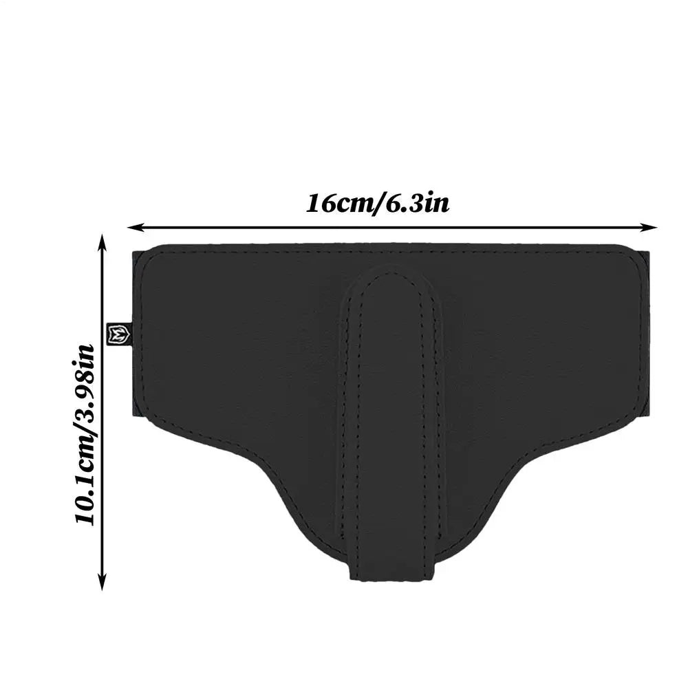 Car Seat Belt Adjuster Shoulder Strap Comfortable Safety Locking Clip
