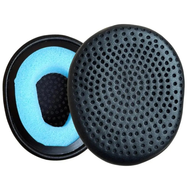 Replacement Earpads Featuring Protein Leather Improved Sound Riff Zpaxo Black CN