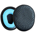 Replacement Earpads Featuring Protein Leather Improved Sound Riff Zpaxo Black CN