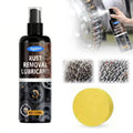 Universal Rust Remover Spray – Car Wheels & Metal Surfaces 50/100ml Rust Remover Spray Zpaxo 50ML
