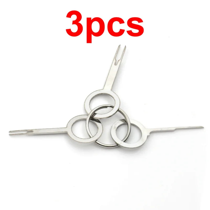 Car Terminal Removal Tool Kit – Wire Pin Extractor Set