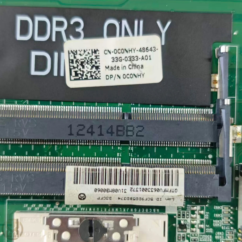 Dell Vostro V3460 Motherboard GT630M GPU CN-0C0NHY