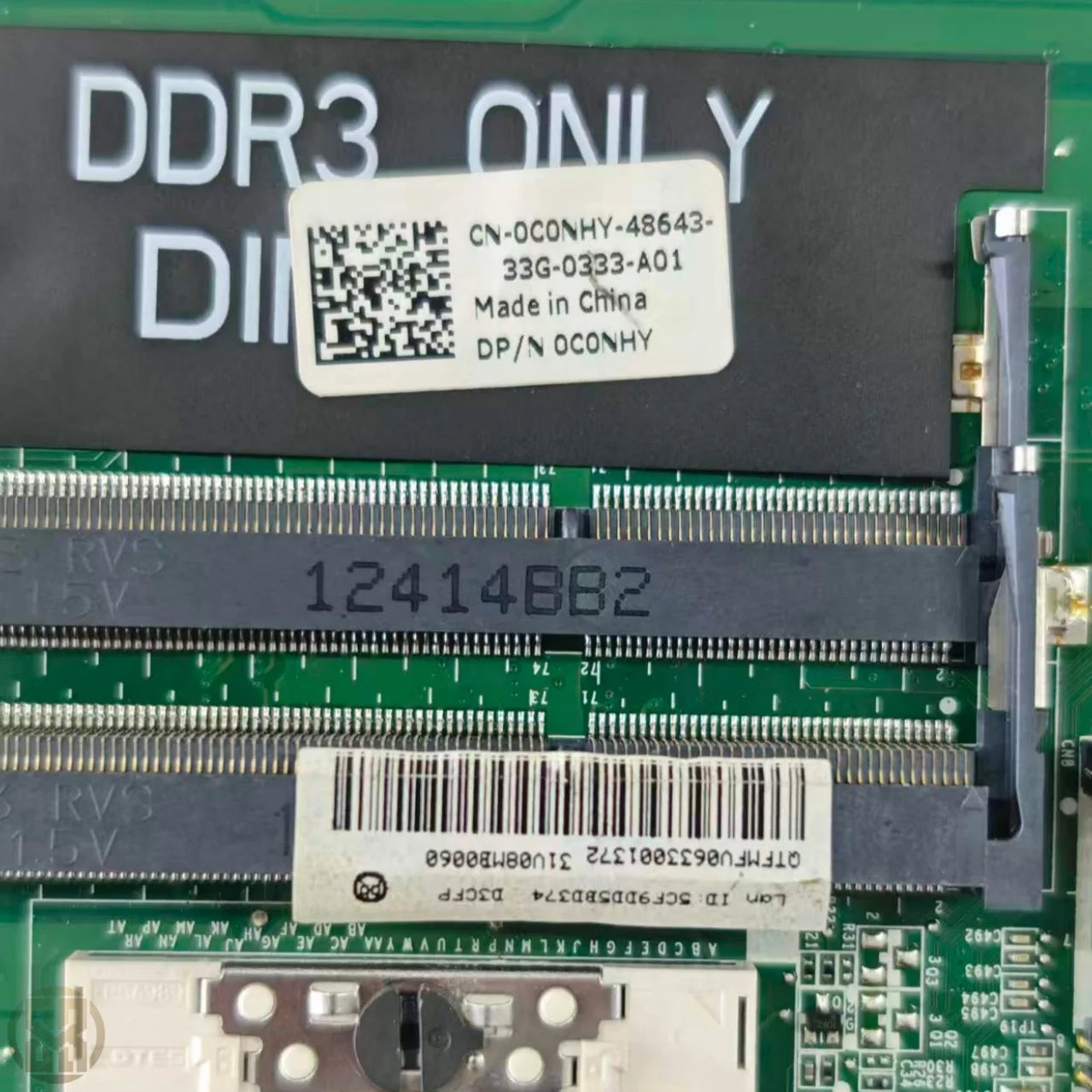 Dell Vostro V3460 Motherboard GT630M GPU CN-0C0NHY