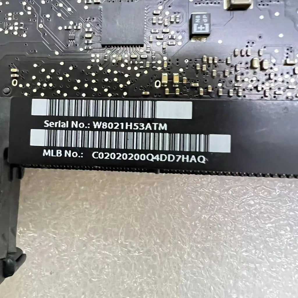 A1278 Motherboard Macbook 13 Logic Board 2010 820-2879-A 2 4Ghz P8600
