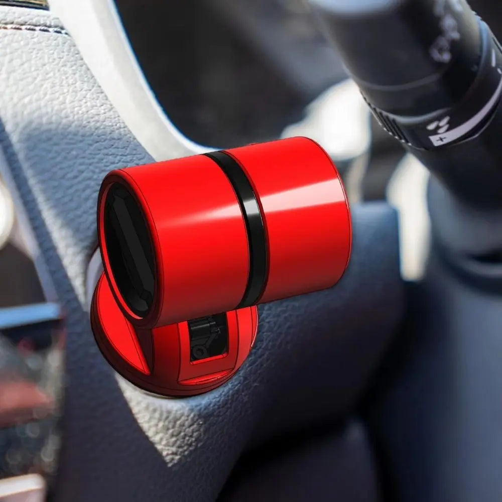 Decoration Push on Car Starter Novelty Wear-resistant Car Starter Car Protection Non-slip Car Start Decoration Car Interior Zpaxo