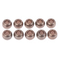 8x16x11mm Oil-Bearing Sintered Bushings – 5/10 Pack | ZC0021