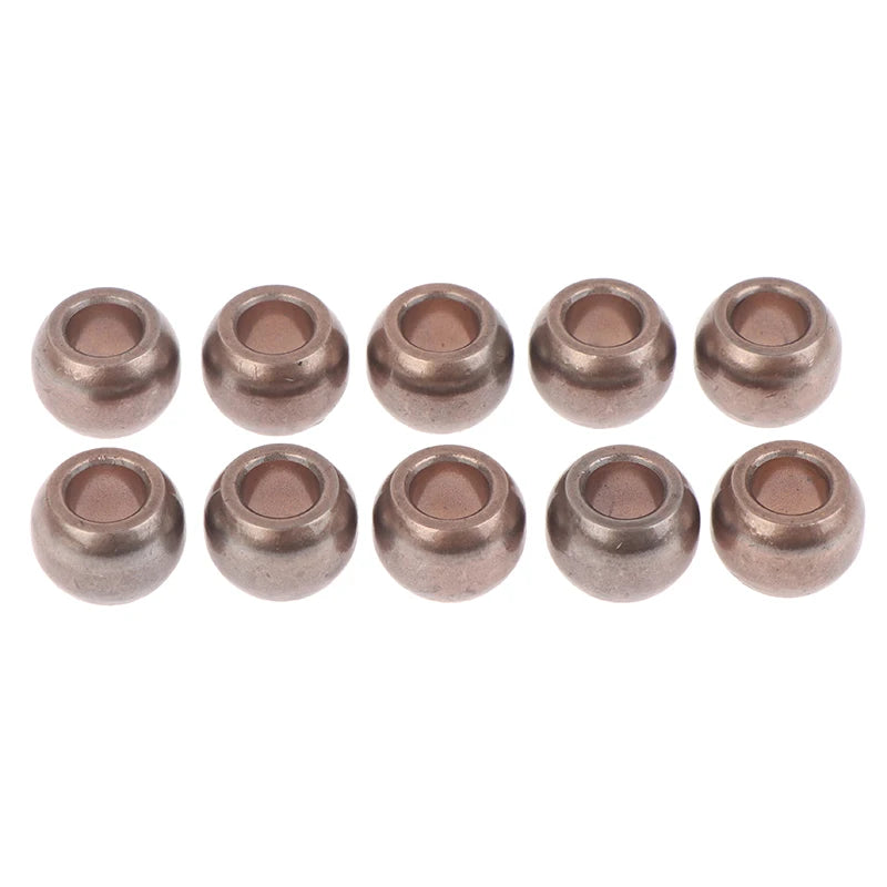 8x16x11mm Oil-Bearing Sintered Bushings – 5/10 Pack | ZC0021