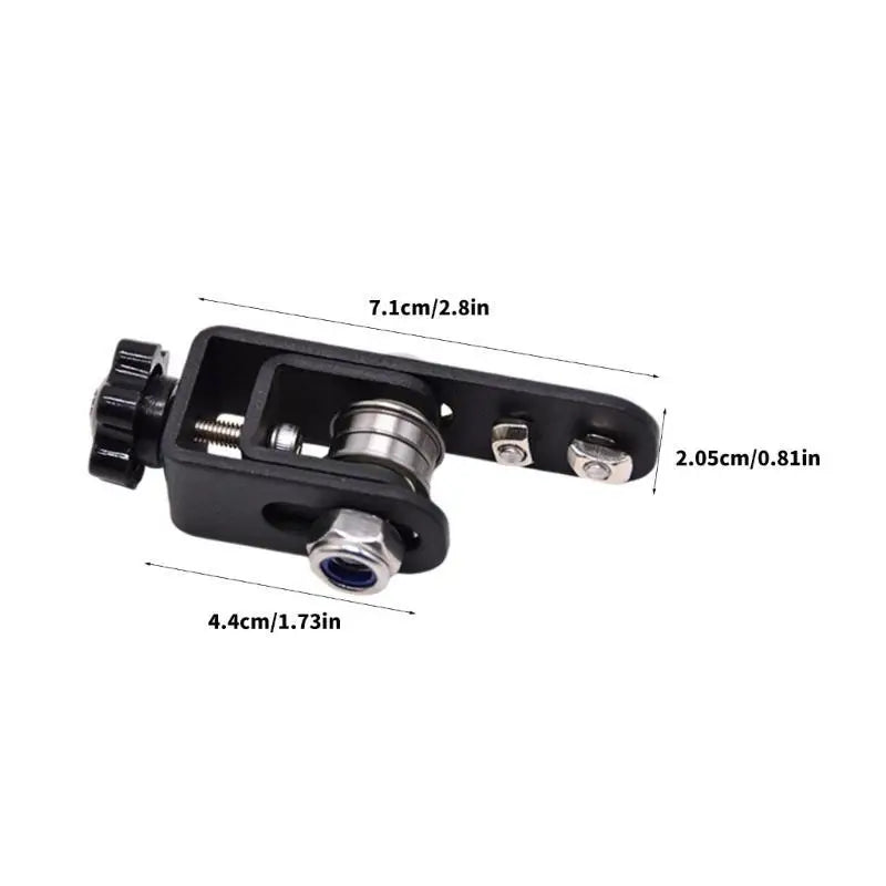 652F Belt Tensioner 2020 2040 4040 Profile X-Axis Y-Axis Synchronous Belt Stretching Zpaxo