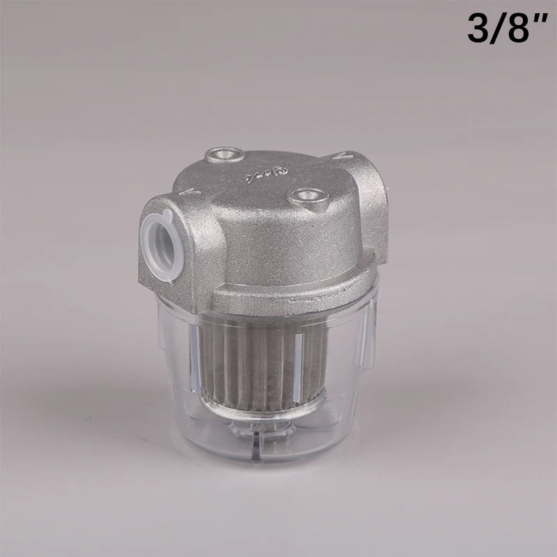 1 4 3 8 Oil Burner Fuel Filter Transparent P C Cup Small Diesel Zpaxo A2