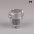 1 4 3 8 Oil Burner Fuel Filter Transparent P C Cup Small Diesel Zpaxo A2