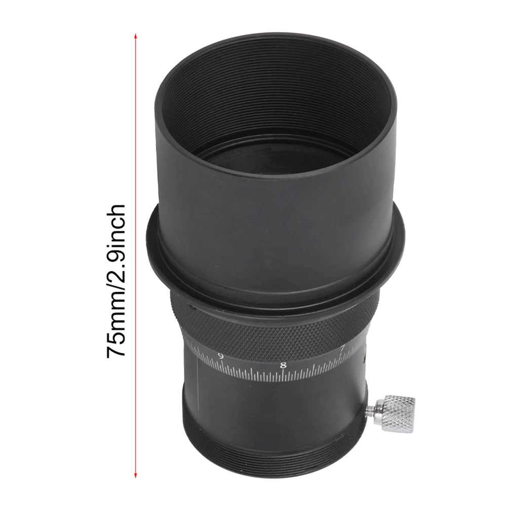 Focuser Fine Tuning Precision Planetary Photography Focusing CCD