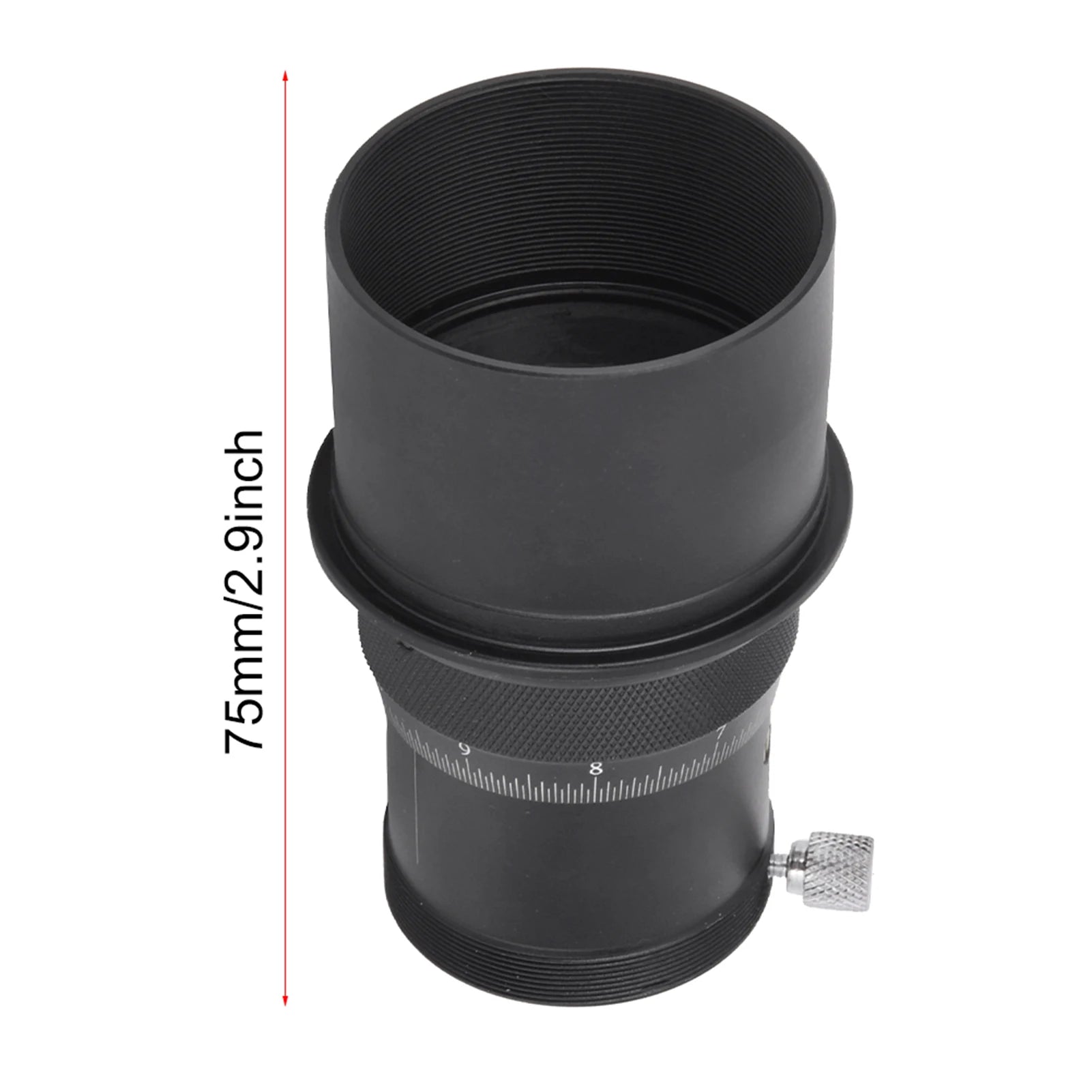 Focuser Fine Tuning Precision Planetary Photography Focusing CCD