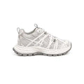 Grey Navy Chunky Hiking Sneakers Women Breathable Mesh Synthetic Zpaxo A810 Beige 39 China Mainland