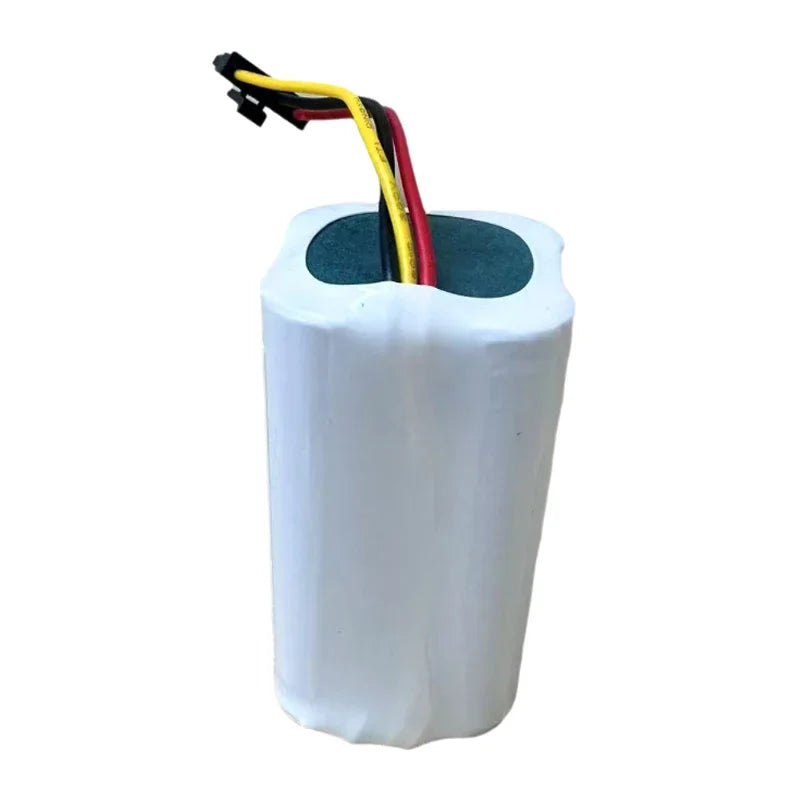 100% New Original 14.4V 12800mAh Rechargeable Li-ion Battery Pack for Xiaomi Mijia Mi Robot Vacuum Mop 2 Lite MJSTL Zpaxo