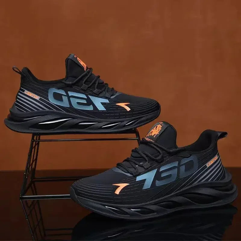 Summer Men's Casual Versatile Shoes Fashionable Sports Breathable