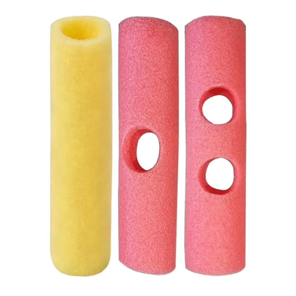 Pool Noodle Connectors 6-Pack – 2/3/4-Way Float Links for Kids Pool Noodle Connectors Zpaxo