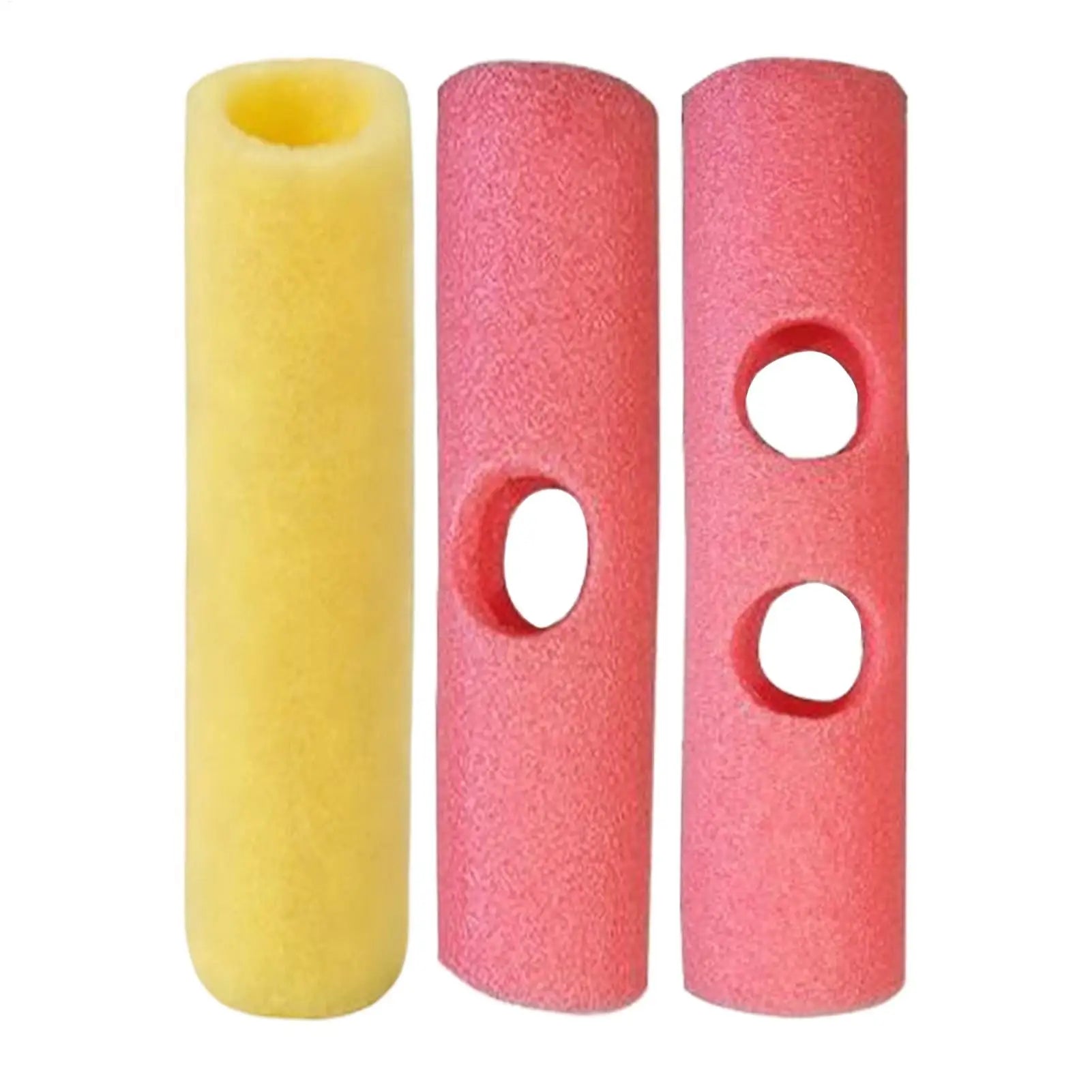 Pool Noodle Connectors 6-Pack – 2/3/4-Way Float Links for Kids Pool Noodle Connectors Zpaxo