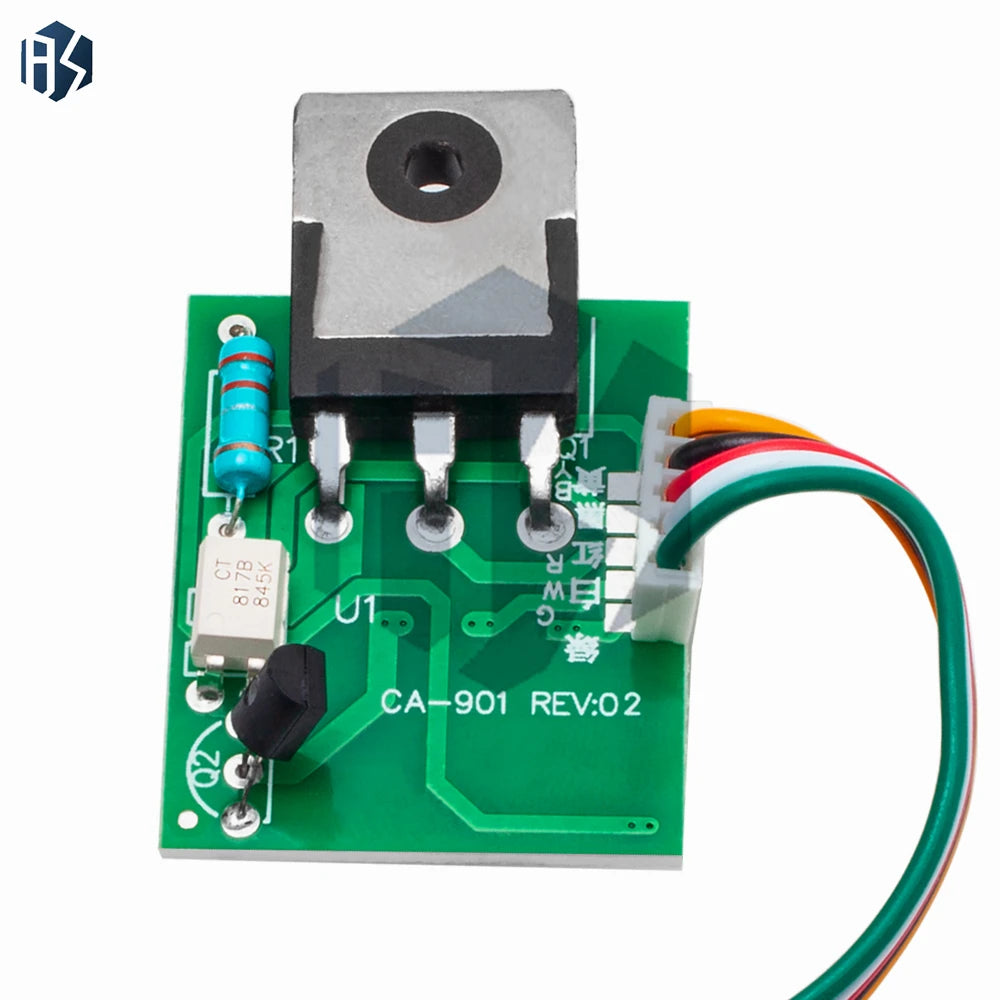 CA-901 12V 24V Step-down Switching Power Supply 46 LCD TV Display Zpaxo