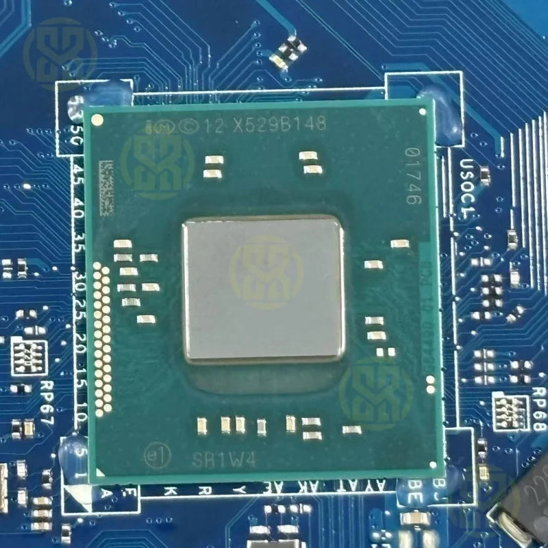 LA-B481P DELL 15R 3531 Laptop Motherboard 28V9W 028V9W CN-028V9W