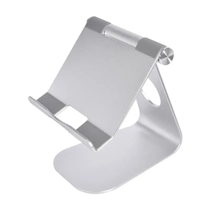 652F Foldable Laptop Stand Adjustable Aluminum Alloy Notebook Bracket Zpaxo Silver CN