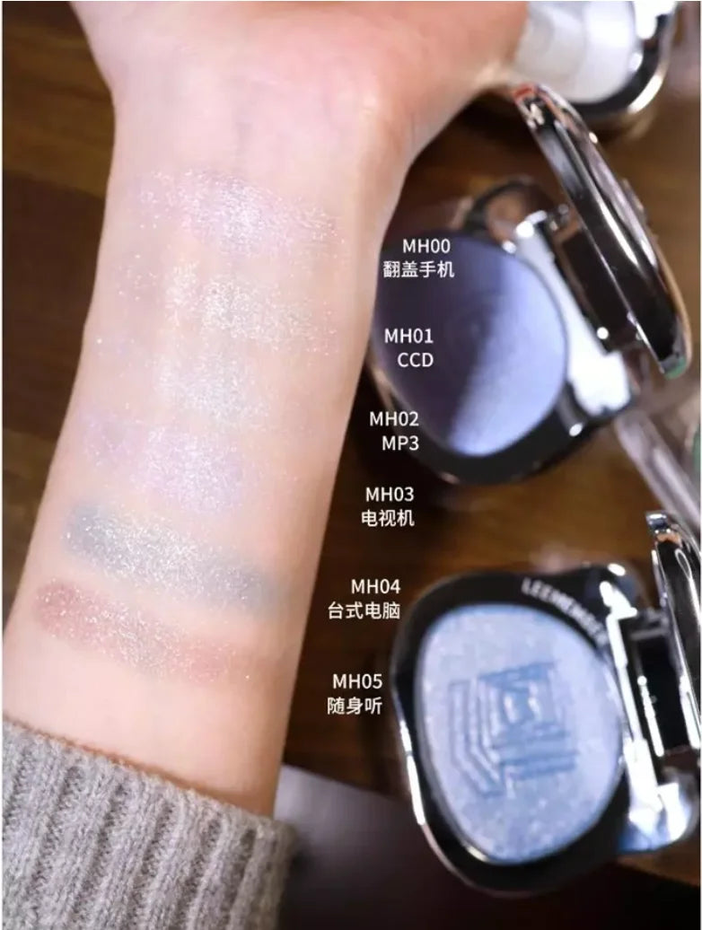 LEEMEMBER Dreamcore Collection Multi-purpose Highlighting Powder Zpaxo