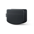 Large Capacity Car Door Side Storage Box PU Leather Scratch Resistant Zpaxo Black