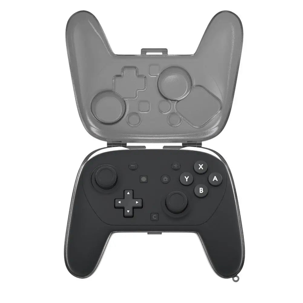 Switch 2 Pro Controller Hard Shell Protective Case | Transparent Controller Protective Case Zpaxo