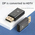 DP HDTV 4K Connector Displayport Male HD Female Adapter Converter Zpaxo Other