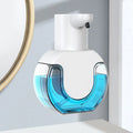 Cleaning Foam Machine Soap Dispenser Touchless Automatic Induction Foam Hand Washer Sensor Household Infrared Soap Dispenser Zpaxo 200452