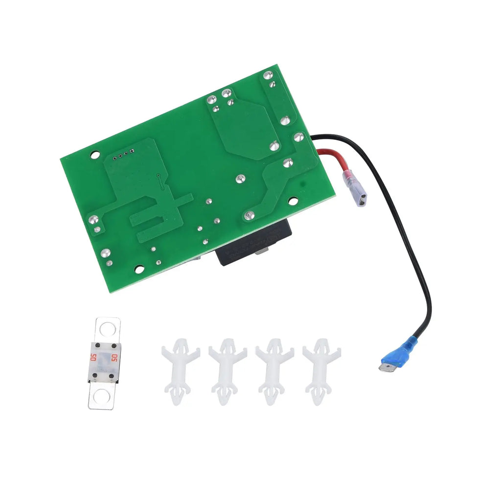 36V Electric Golf Cart Charger Control Board 50A Fuse 28667G01
