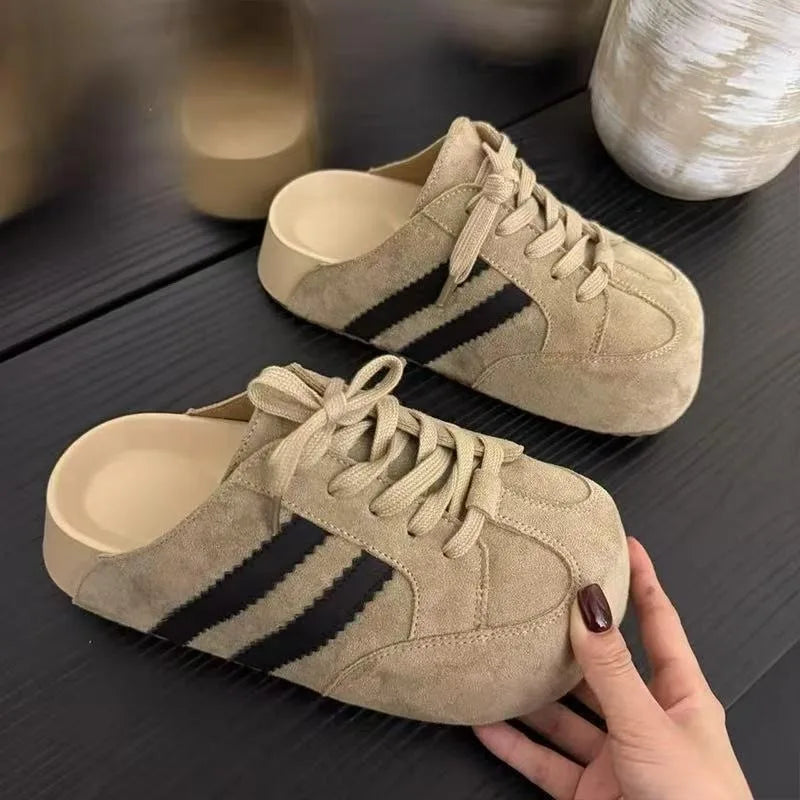 Summer Women Selling Shoes Flats Platform Slippers Woman Sandals Zpaxo
