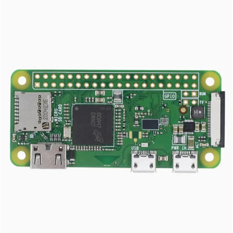 Raspberry Pi Zero W Development Board WH Motherboard Learning and Development Kit Raspberry Pi Zero 2W/2WH Zpaxo