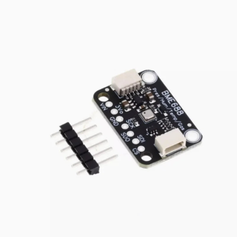 BME688 Environmental Sensor Module Temperature/Humidity/Pressure/Gas AI Intelligent I2C Zpaxo