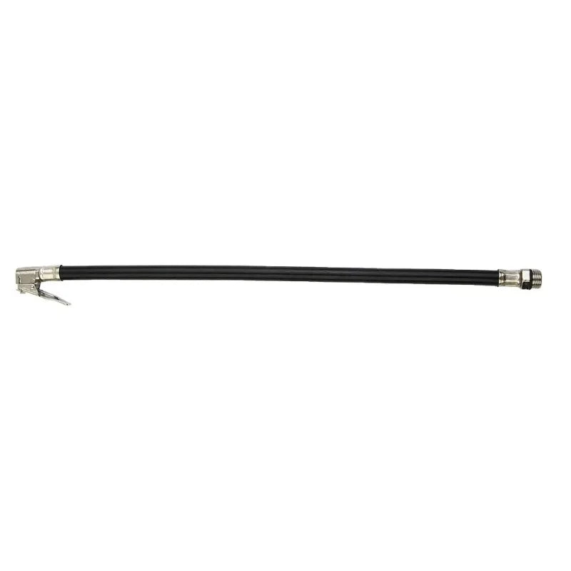 Air Tyre Inflator Pressure Car Auto Tire Hose Pump Gauge Hose Connector Flexible For Automobile Tires Fast Inflatable Rods Zpaxo