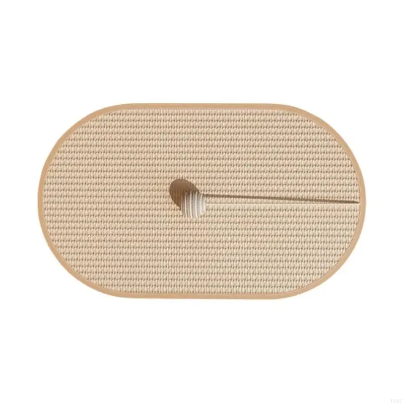 Multipurpose Sisal Cats Scratch Mat Claw Grinding Board Pad No