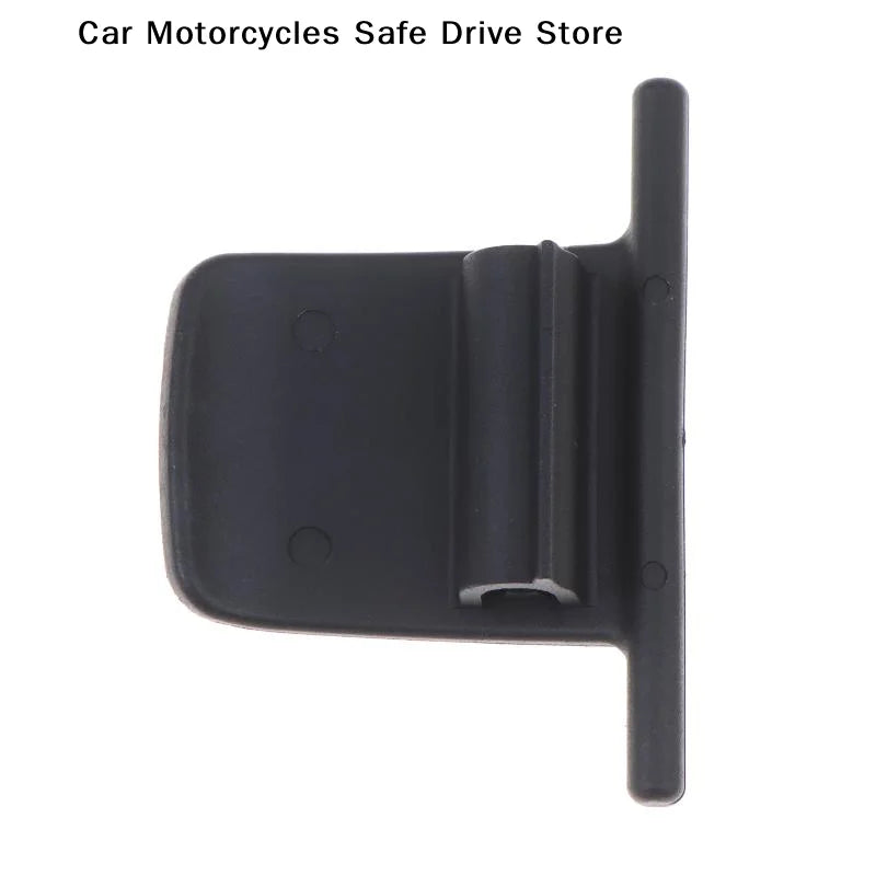 1 2 Interior Rear Door Sunshade Slide Handle Curtain Hook Clip Sharan