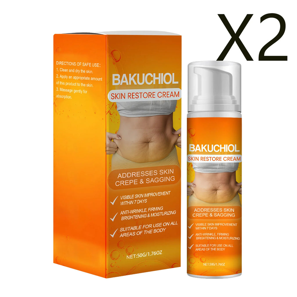 Hyaluronic Acid Firming Body Cream – Tighten & Moisturize Skin Skin Firming Cream Zpaxo 2x50g 50g