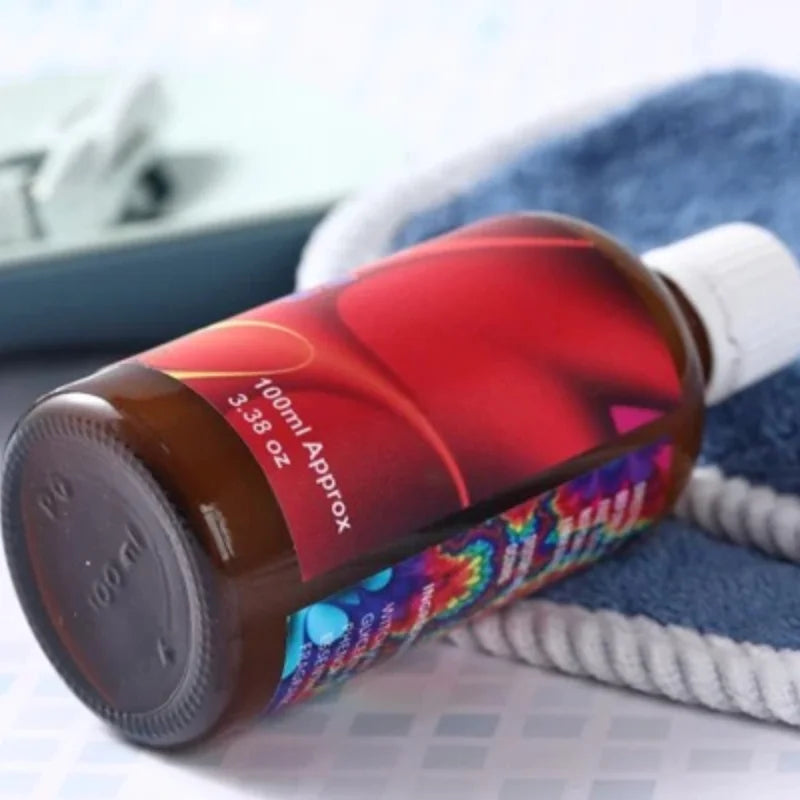 2026 Flash Sale Luxury Premium YAQI Psychedelic Aftershave, 100ml Alcohol Free Formula for Daily Men Grooming Zpaxo