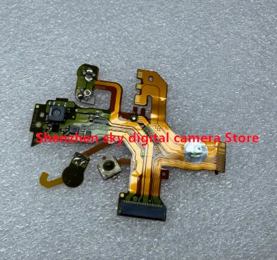 Cover Flash Control Board Flex Cable Repair Parts Sony HX50 HX50V