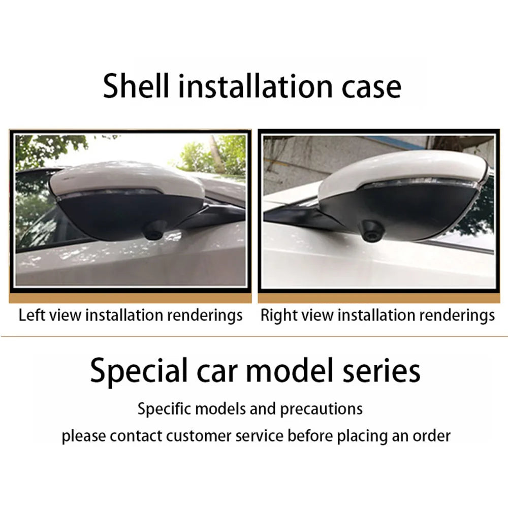 2017-19 Toyota Corolla 360 Panoramic Camera Left Right Special